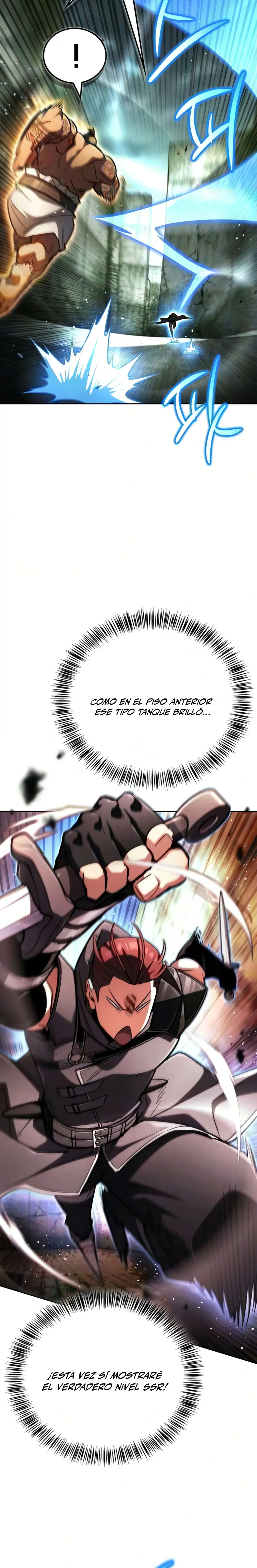 Guía de estrategia de un cobarde para conquistar la torre Capítulo 27 - Page 17