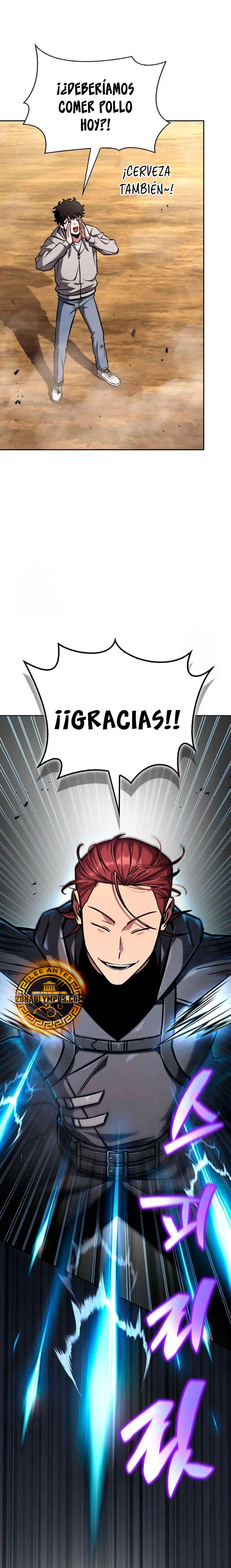 Guía de estrategia de un cobarde para conquistar la torre Capítulo 3 - Page 34