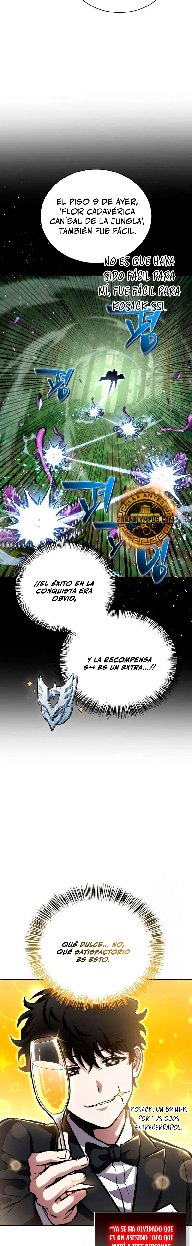 Guía de estrategia de un cobarde para conquistar la torre Capítulo 4 - Page 18