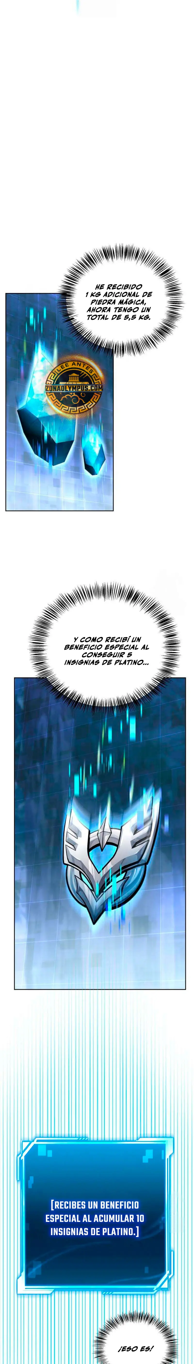 Guía de estrategia de un cobarde para conquistar la torre Capítulo 4 - Page 29