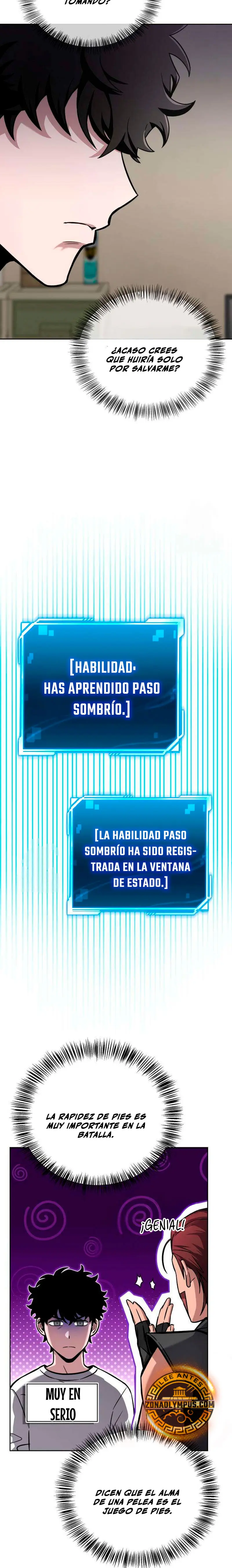 Guía de estrategia de un cobarde para conquistar la torre Capítulo 4 - Page 32