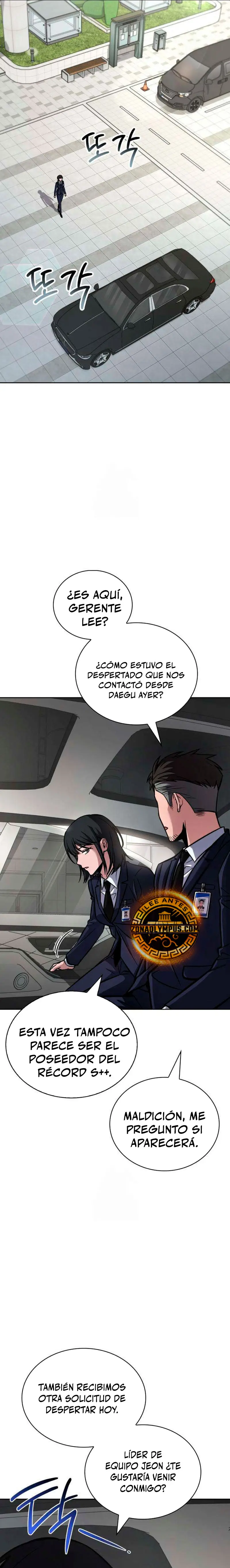 Guía de estrategia de un cobarde para conquistar la torre Capítulo 4 - Page 36