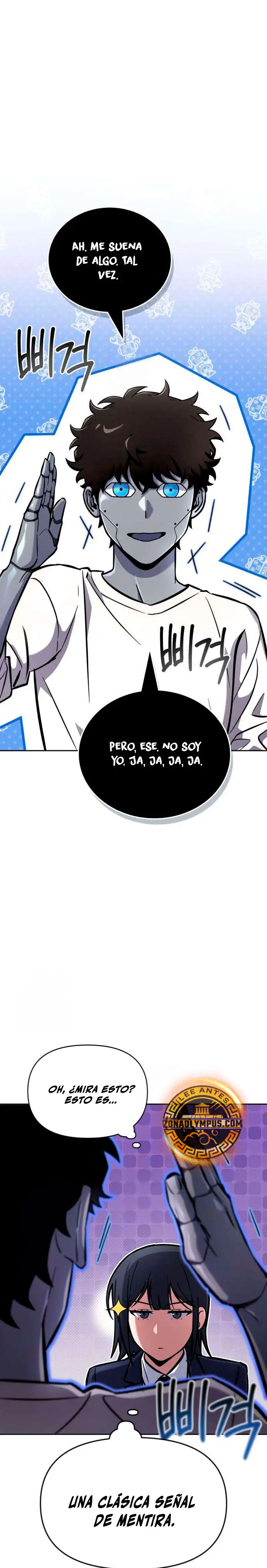Guía de estrategia de un cobarde para conquistar la torre Capítulo 5 - Page 3
