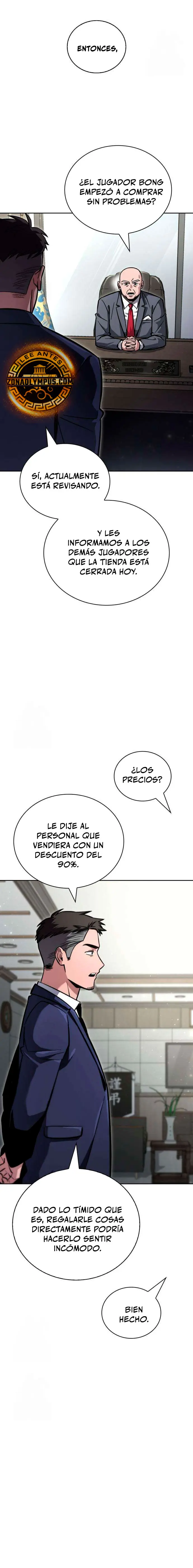 Guía de estrategia de un cobarde para conquistar la torre Capítulo 7 - Page 25