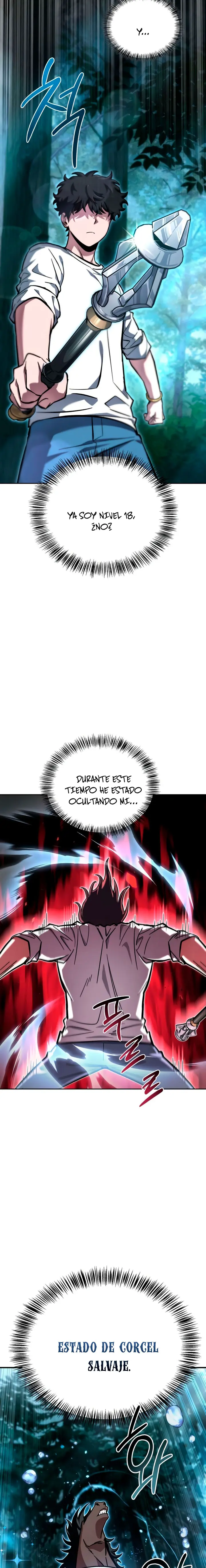 Guía de estrategia de un cobarde para conquistar la torre Capítulo 9 - Page 15