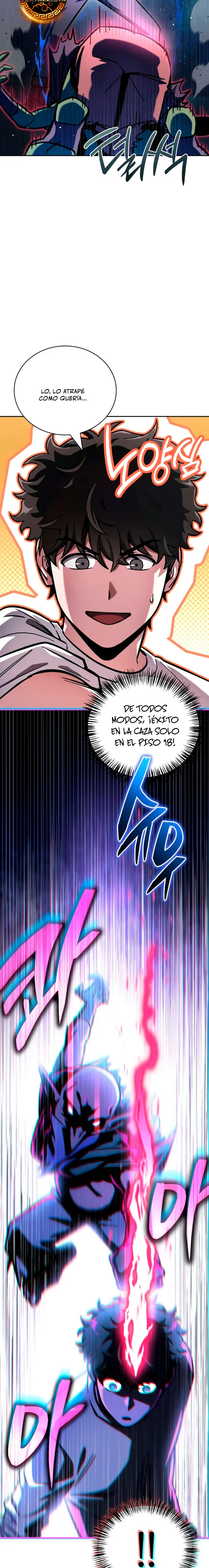 Guía de estrategia de un cobarde para conquistar la torre Capítulo 9 - Page 19