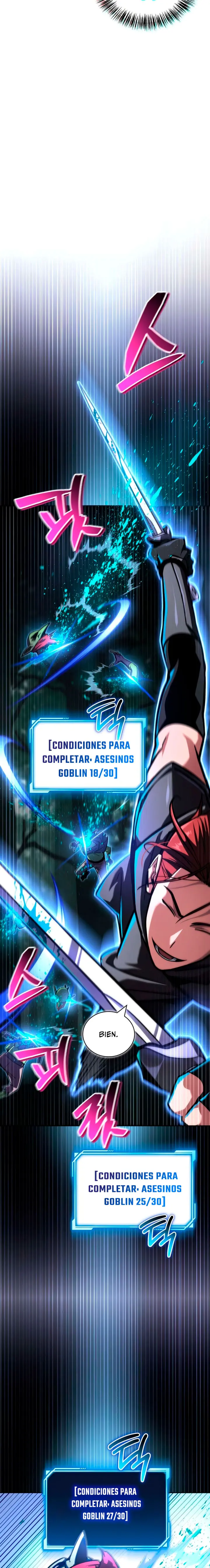 Guía de estrategia de un cobarde para conquistar la torre Capítulo 9 - Page 20