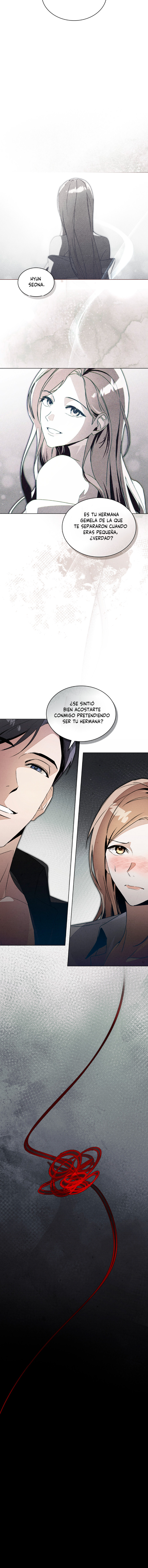 La noche en que te engañé Capítulo 1 - Page 5