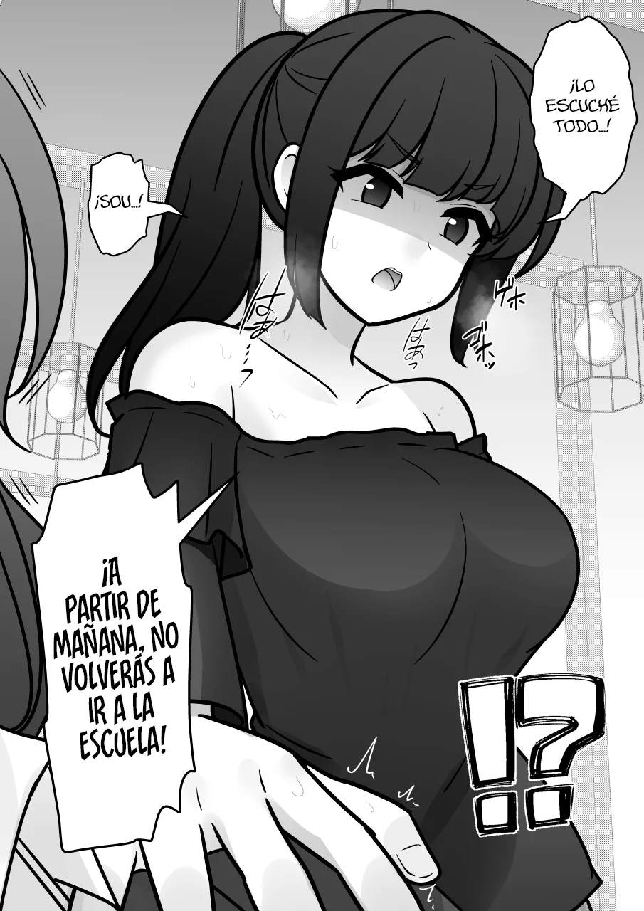Danjohi 1:39 No Heikou Sekai Wa Omoi No Hoka Futsuu Capítulo 257 - Page 10