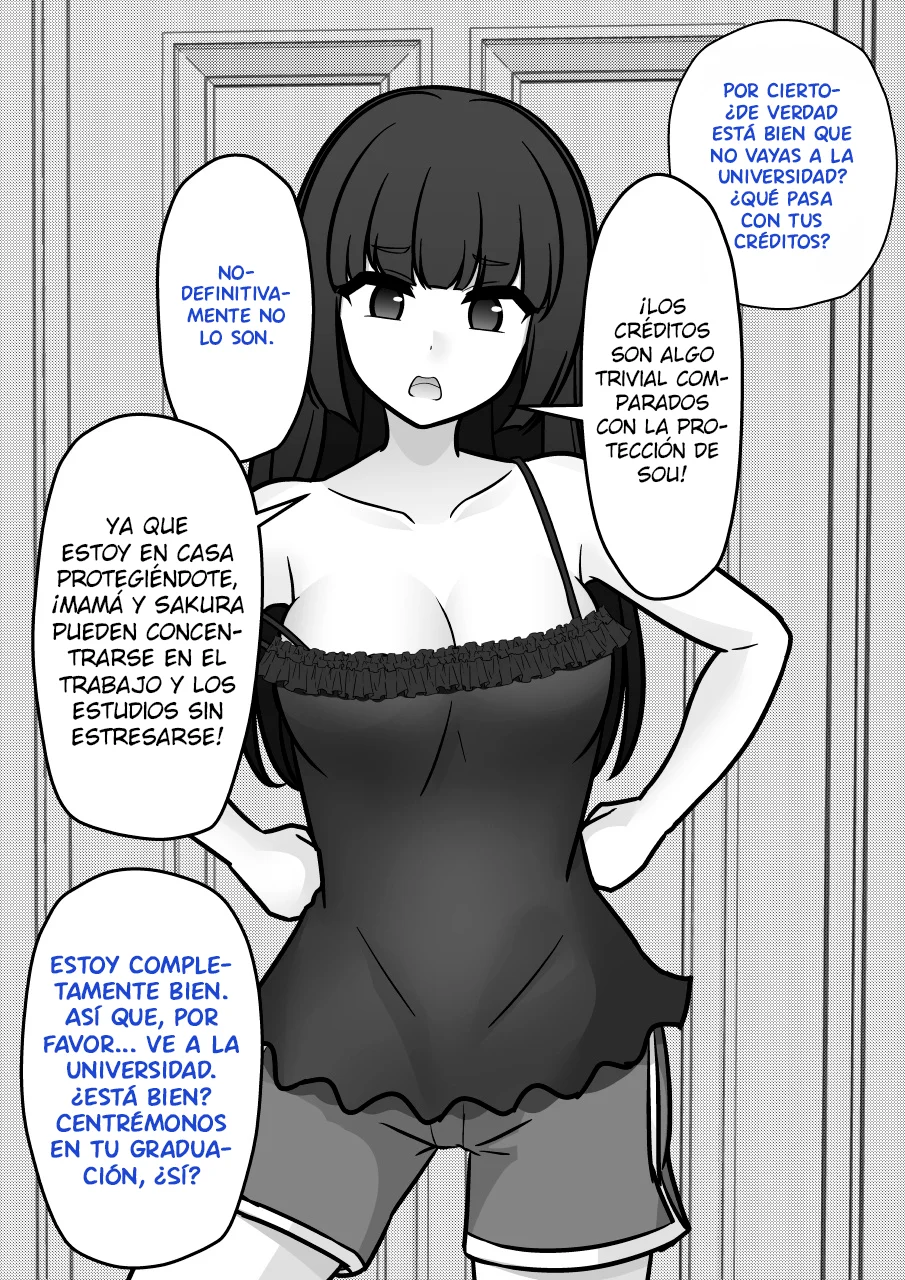 Danjohi 1:39 No Heikou Sekai Wa Omoi No Hoka Futsuu Capítulo 258 - Page 11
