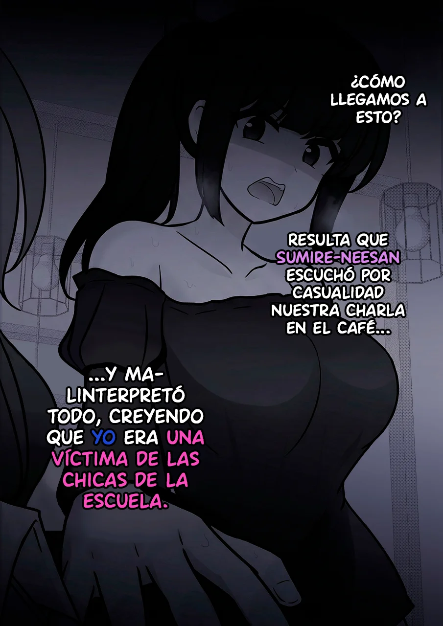 Danjohi 1:39 No Heikou Sekai Wa Omoi No Hoka Futsuu Capítulo 258 - Page 4