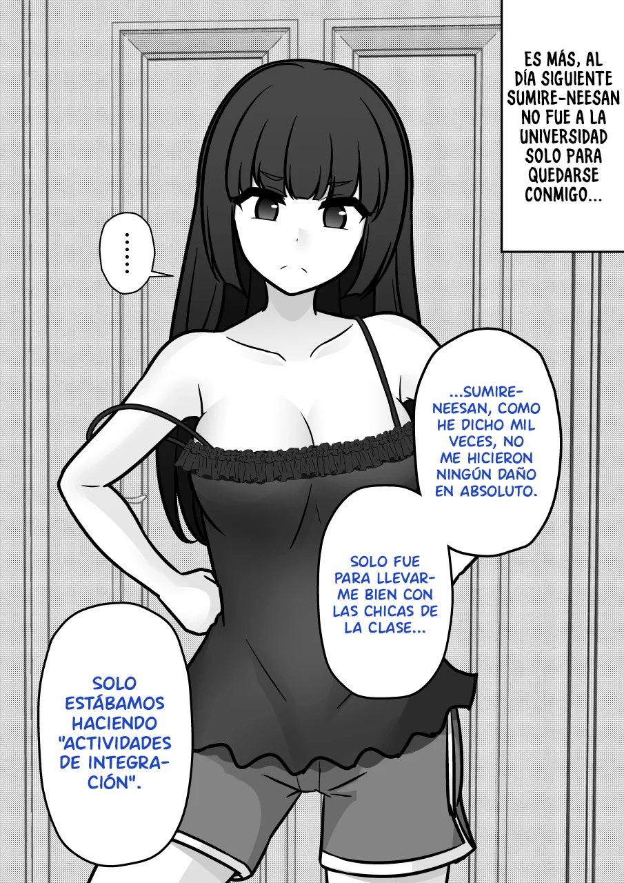 Danjohi 1:39 No Heikou Sekai Wa Omoi No Hoka Futsuu Capítulo 258 - Page 9