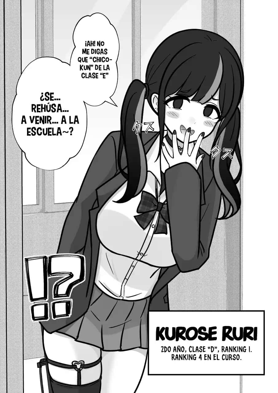 Danjohi 1:39 No Heikou Sekai Wa Omoi No Hoka Futsuu Capítulo 259 - Page 10