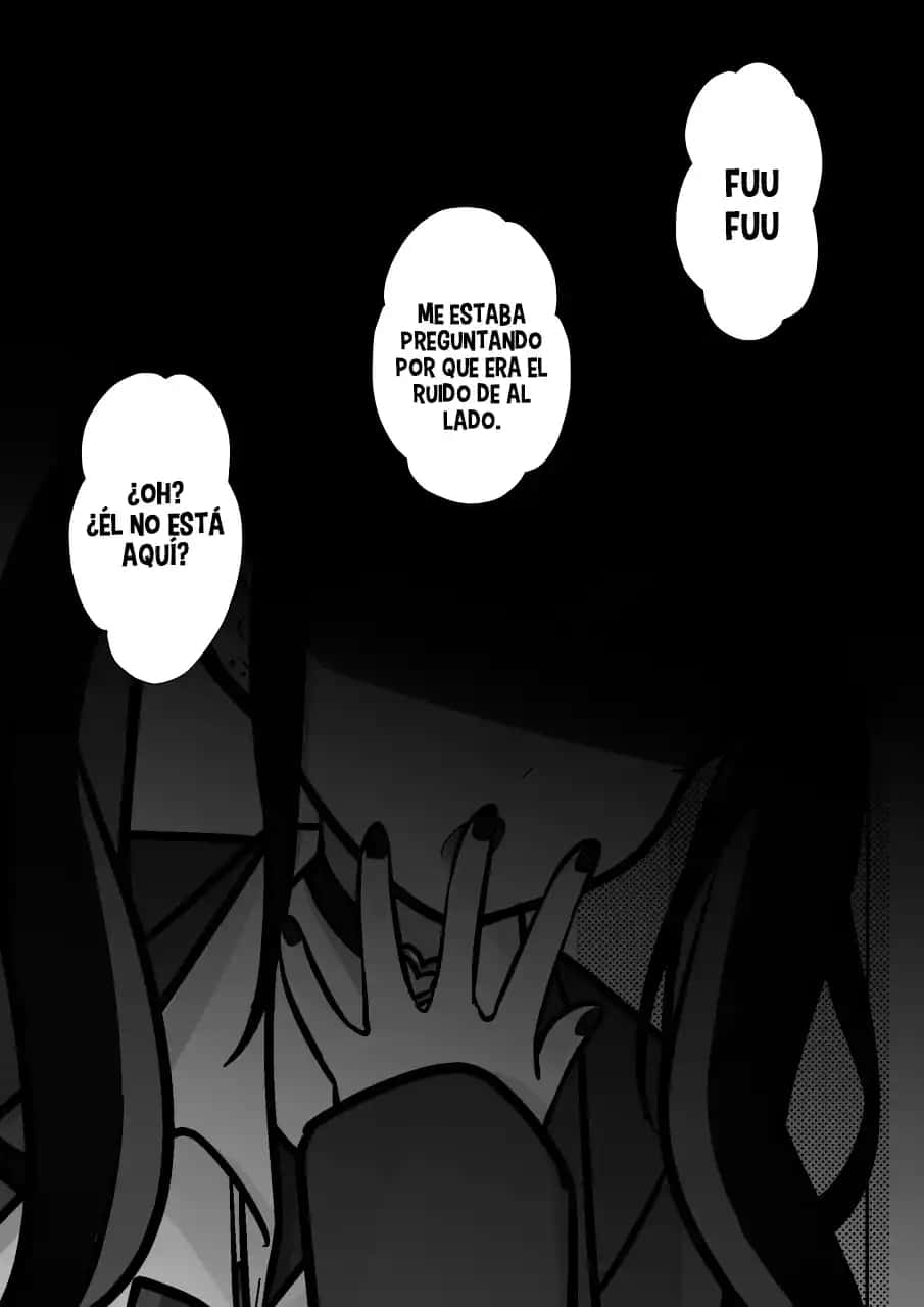 Danjohi 1:39 No Heikou Sekai Wa Omoi No Hoka Futsuu Capítulo 259 - Page 9
