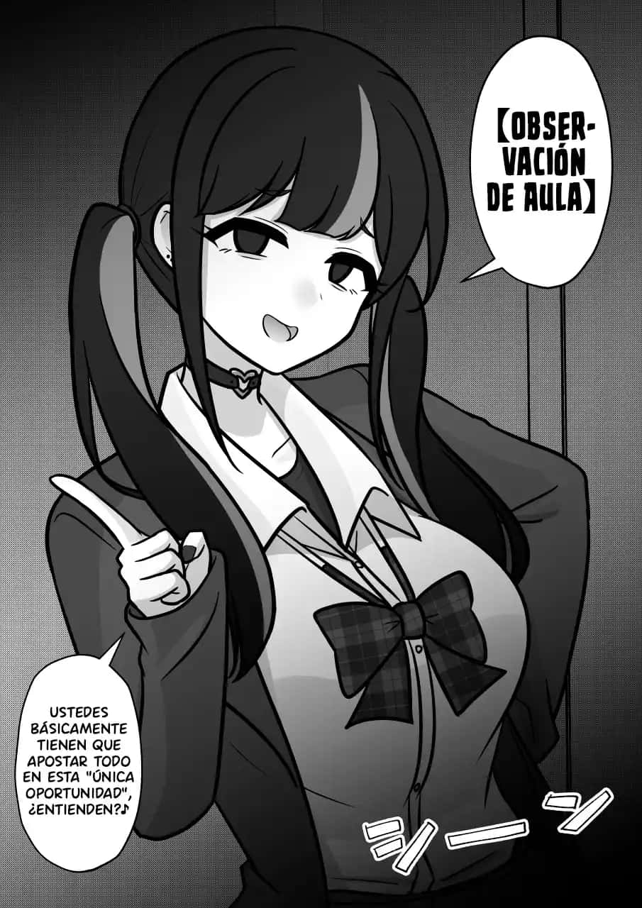 Danjohi 1:39 No Heikou Sekai Wa Omoi No Hoka Futsuu Capítulo 260 - Page 10
