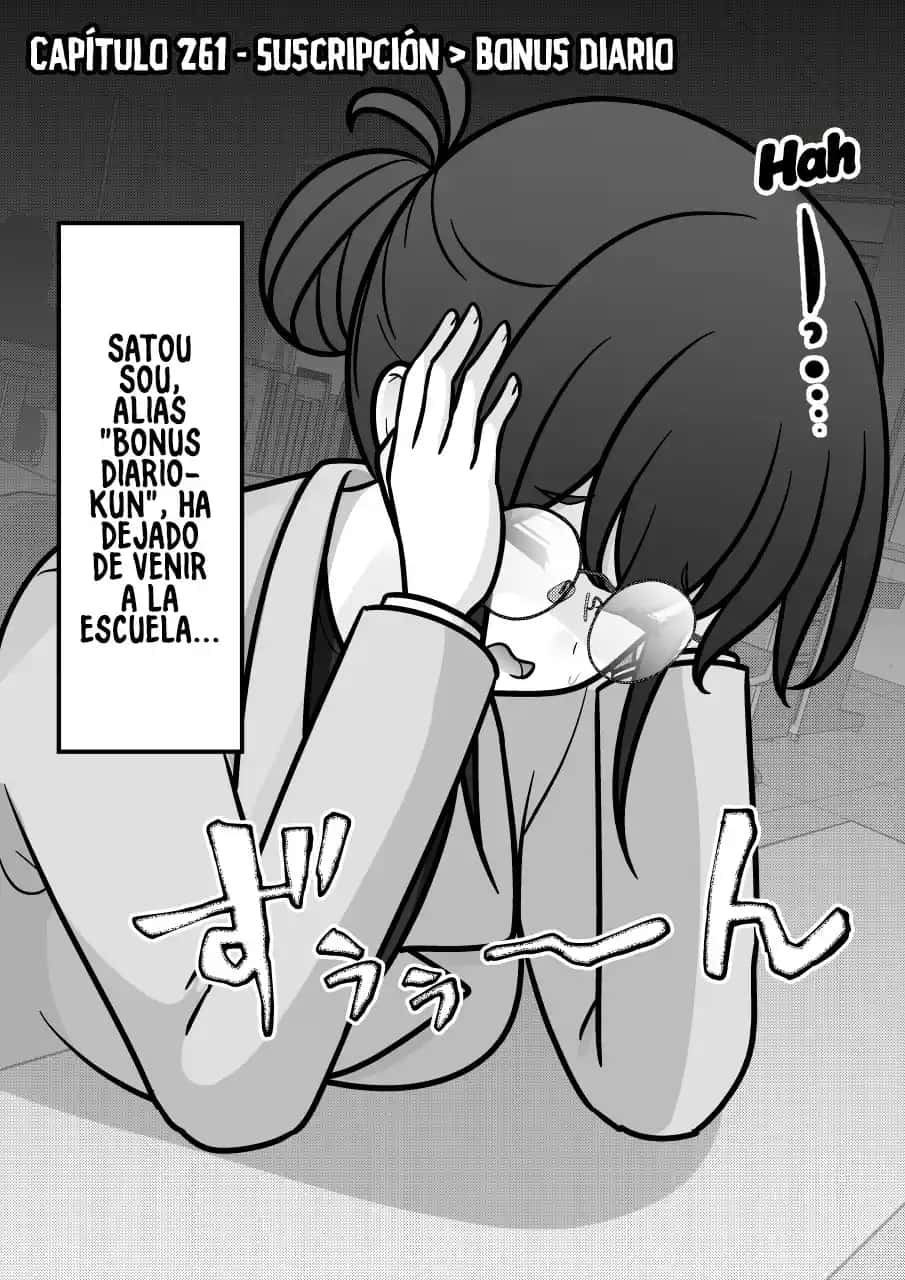 Danjohi 1:39 No Heikou Sekai Wa Omoi No Hoka Futsuu Capítulo 261 - Page 1