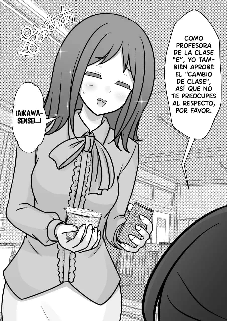 Danjohi 1:39 No Heikou Sekai Wa Omoi No Hoka Futsuu Capítulo 261 - Page 6