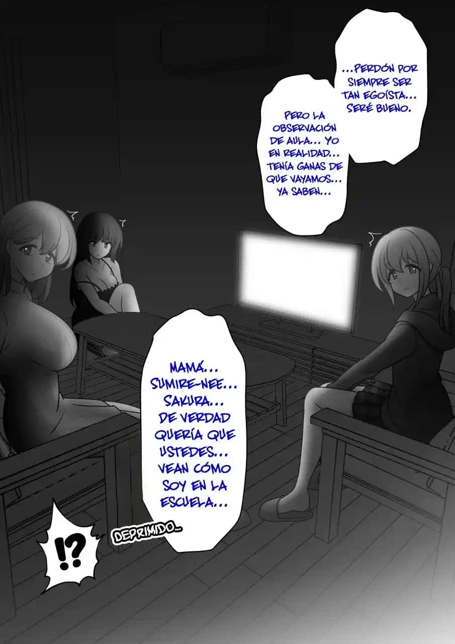 Danjohi 1:39 No Heikou Sekai Wa Omoi No Hoka Futsuu Capítulo 262 - Page 10