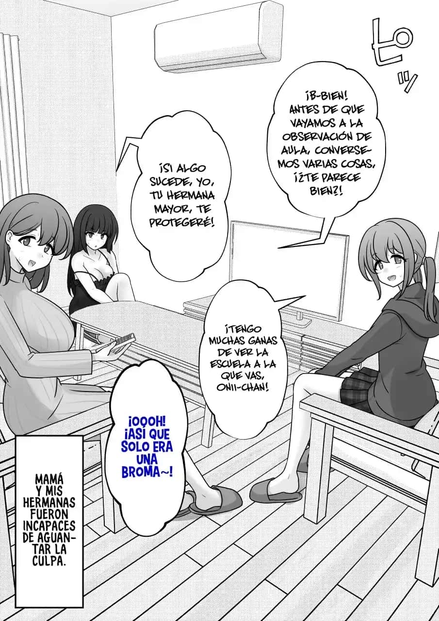 Danjohi 1:39 No Heikou Sekai Wa Omoi No Hoka Futsuu Capítulo 262 - Page 13