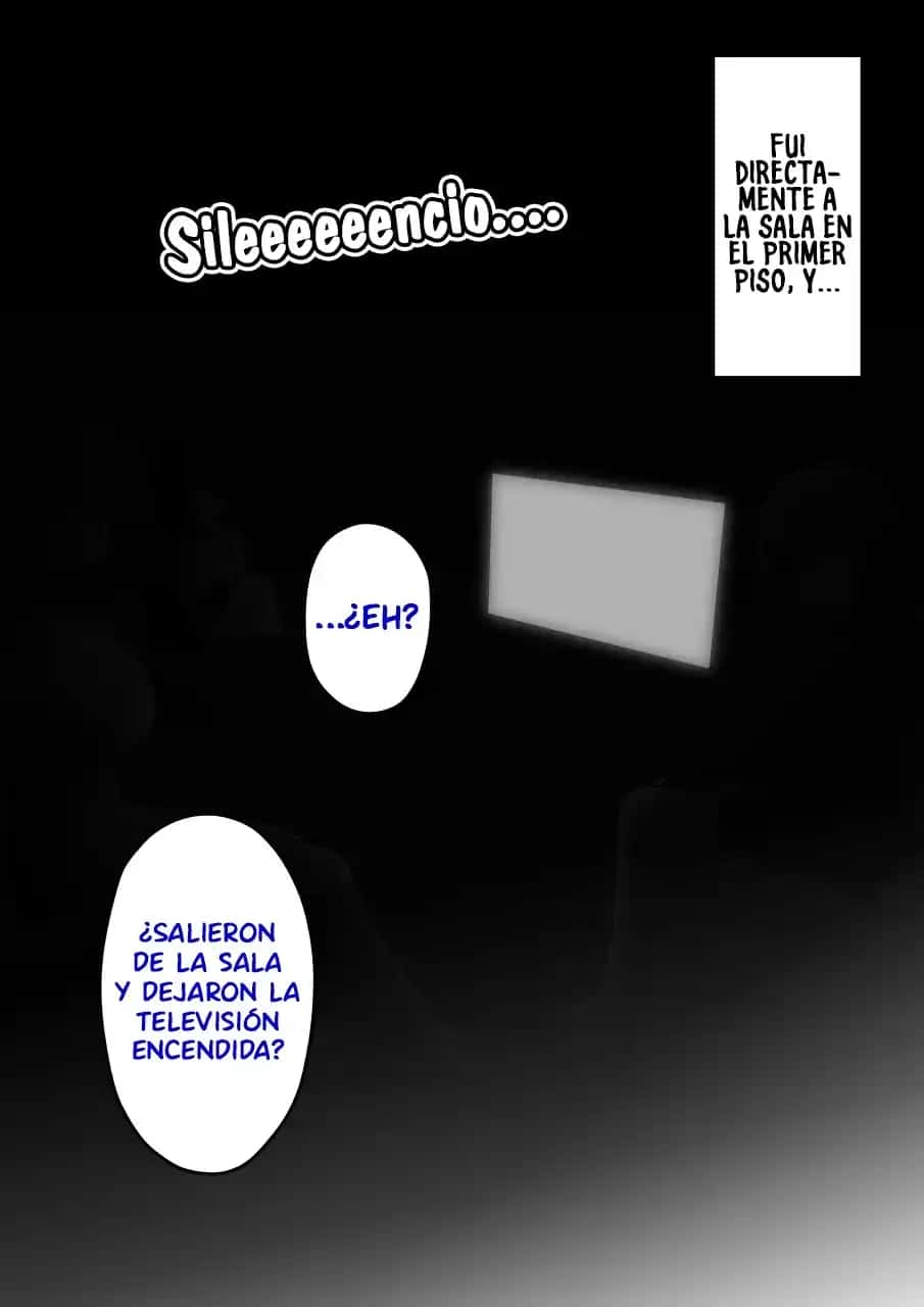 Danjohi 1:39 No Heikou Sekai Wa Omoi No Hoka Futsuu Capítulo 262 - Page 4