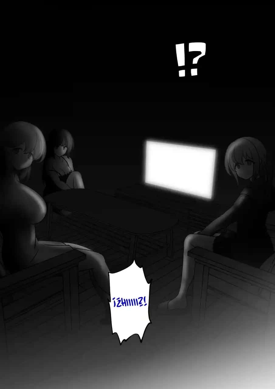 Danjohi 1:39 No Heikou Sekai Wa Omoi No Hoka Futsuu Capítulo 262 - Page 5