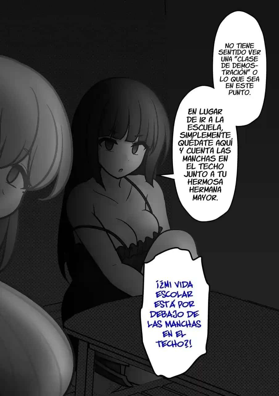 Danjohi 1:39 No Heikou Sekai Wa Omoi No Hoka Futsuu Capítulo 262 - Page 7