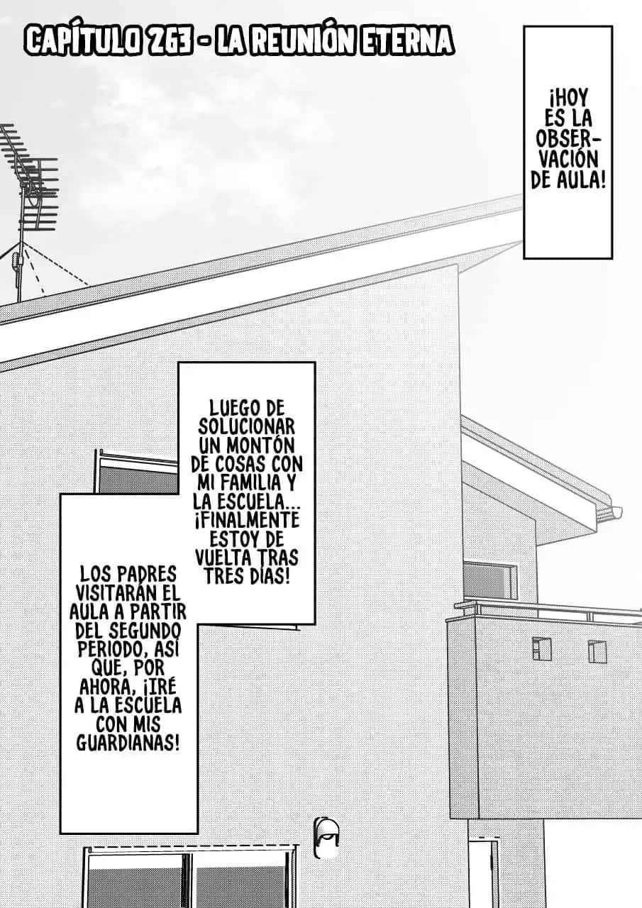Danjohi 1:39 No Heikou Sekai Wa Omoi No Hoka Futsuu Capítulo 263 - Page 1