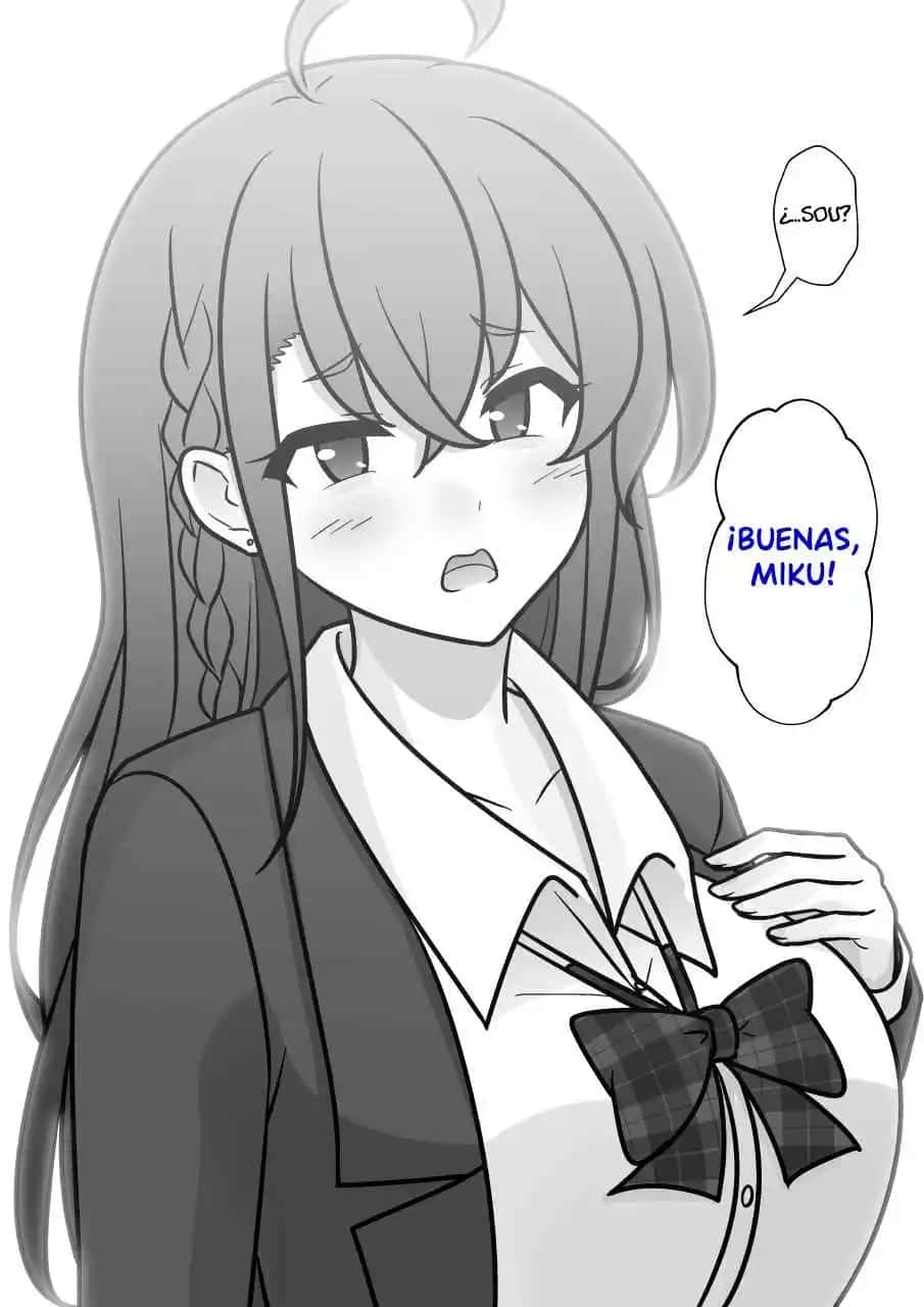 Danjohi 1:39 No Heikou Sekai Wa Omoi No Hoka Futsuu Capítulo 263 - Page 3