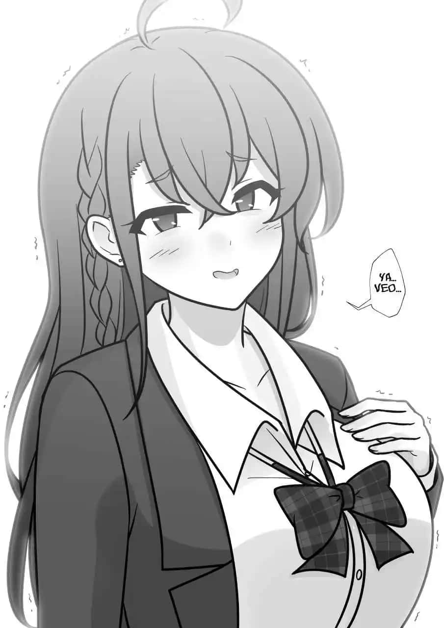 Danjohi 1:39 No Heikou Sekai Wa Omoi No Hoka Futsuu Capítulo 263 - Page 5