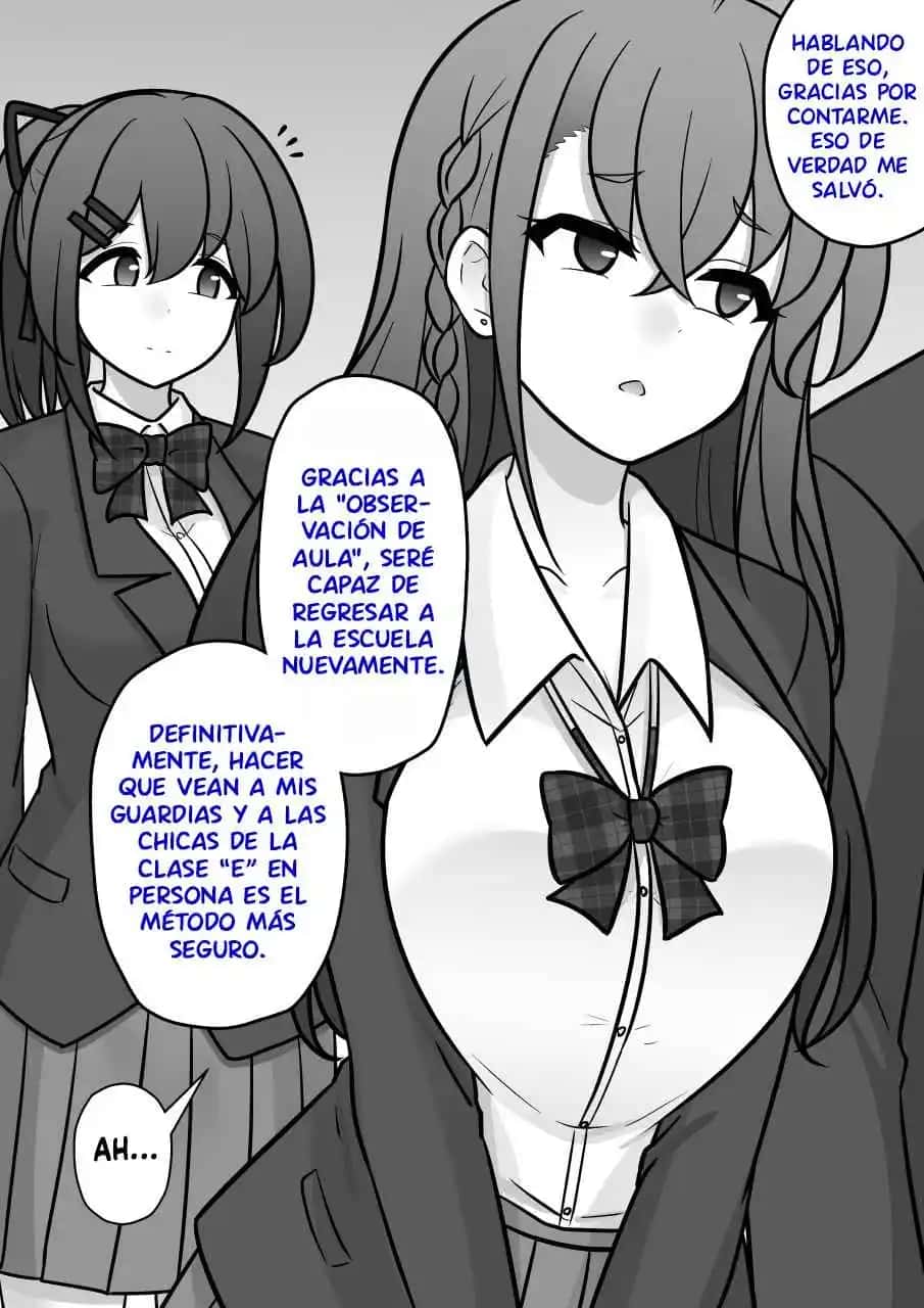 Danjohi 1:39 No Heikou Sekai Wa Omoi No Hoka Futsuu Capítulo 264 - Page 5