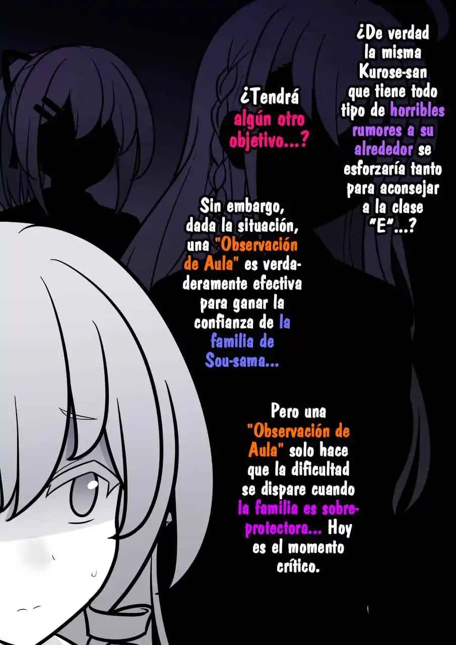 Danjohi 1:39 No Heikou Sekai Wa Omoi No Hoka Futsuu Capítulo 264 - Page 9