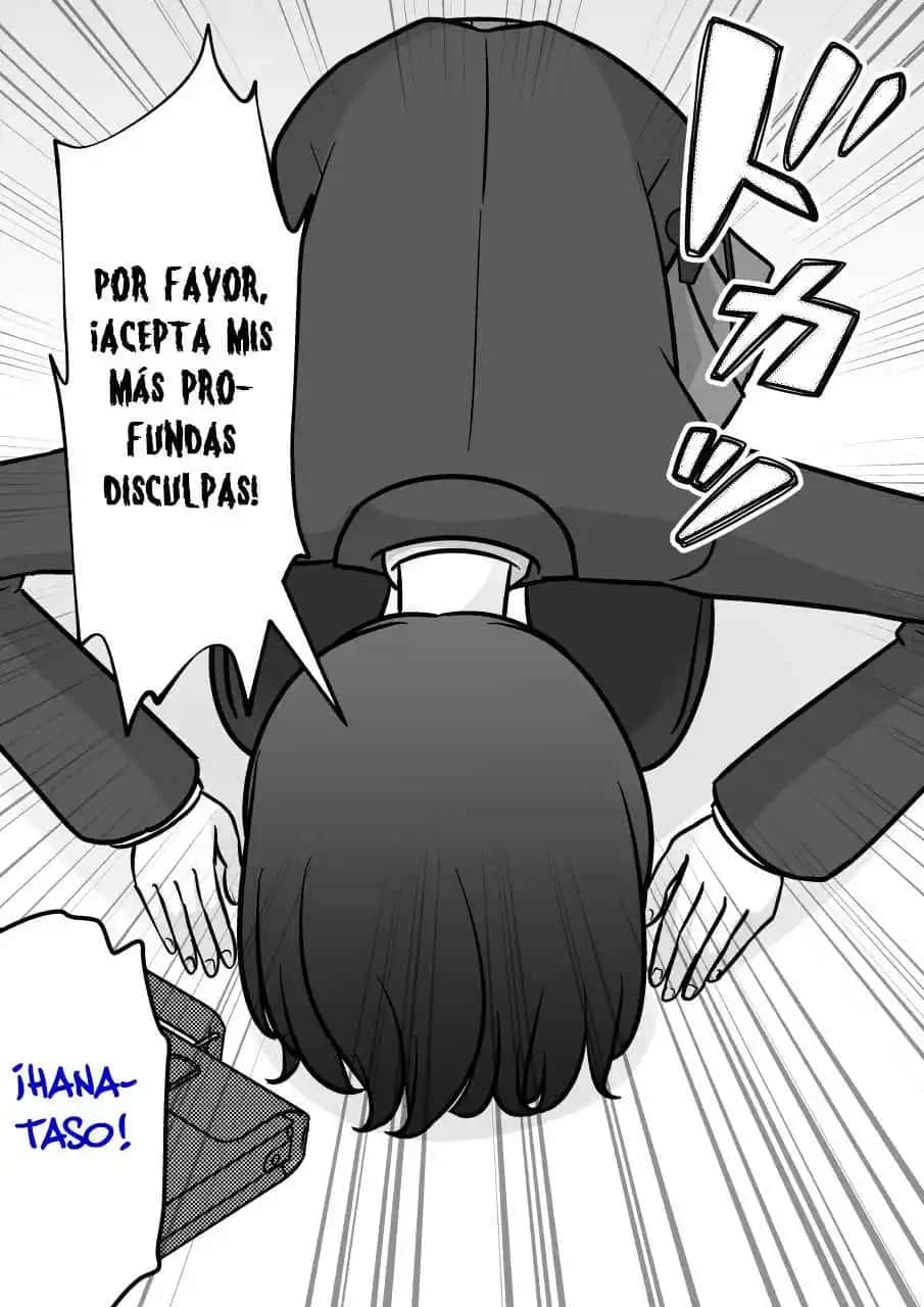 Danjohi 1:39 No Heikou Sekai Wa Omoi No Hoka Futsuu Capítulo 265 - Page 2