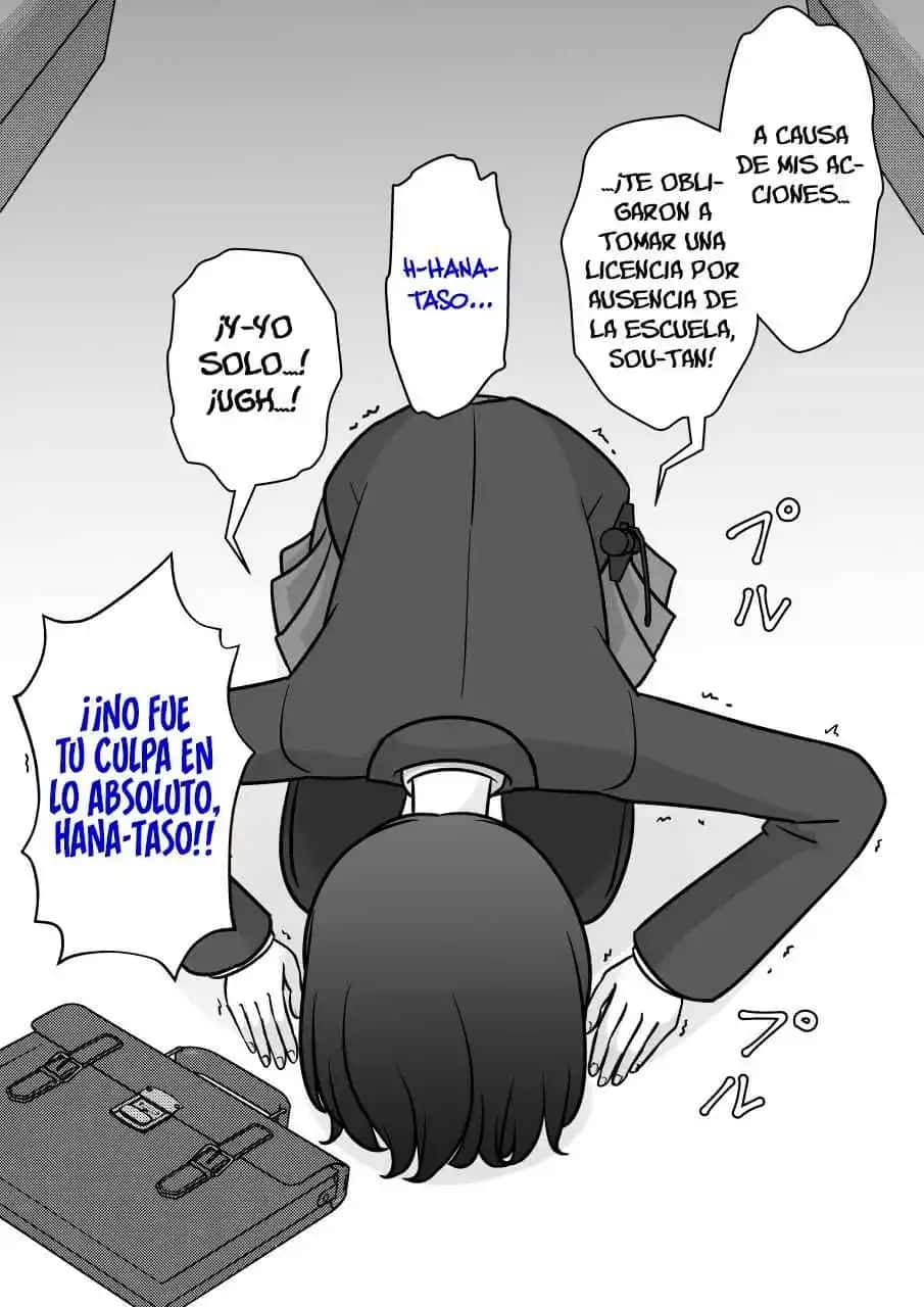 Danjohi 1:39 No Heikou Sekai Wa Omoi No Hoka Futsuu Capítulo 265 - Page 3