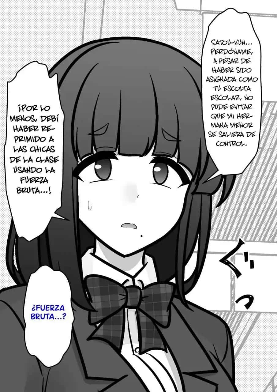 Danjohi 1:39 No Heikou Sekai Wa Omoi No Hoka Futsuu Capítulo 265 - Page 5
