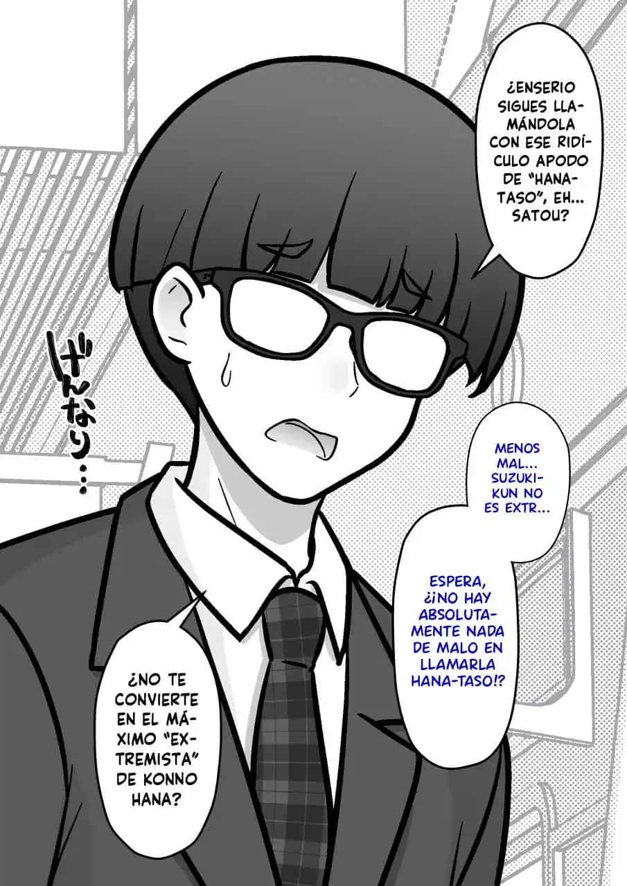 Danjohi 1:39 No Heikou Sekai Wa Omoi No Hoka Futsuu Capítulo 265 - Page 7