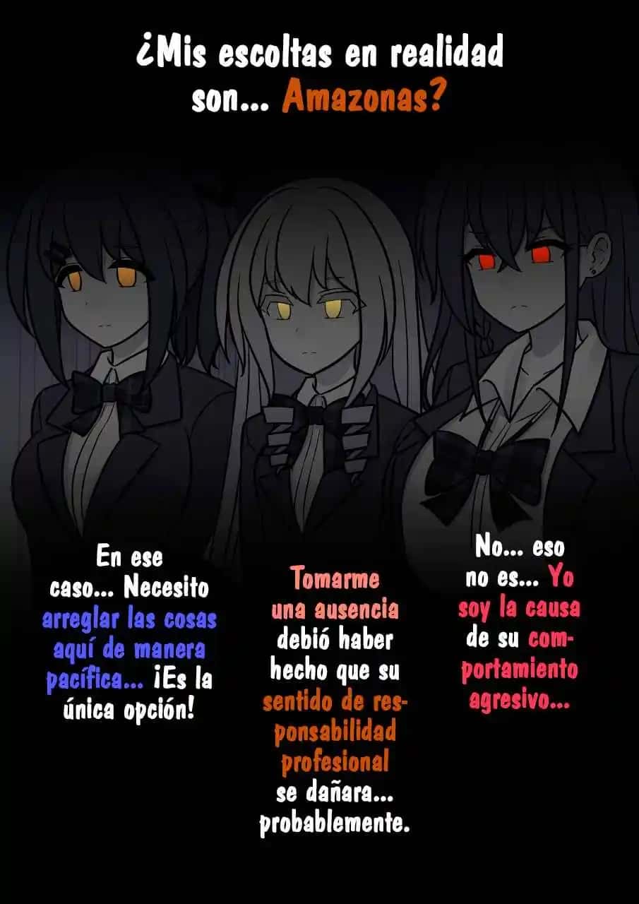 Danjohi 1:39 No Heikou Sekai Wa Omoi No Hoka Futsuu Capítulo 265 - Page 9