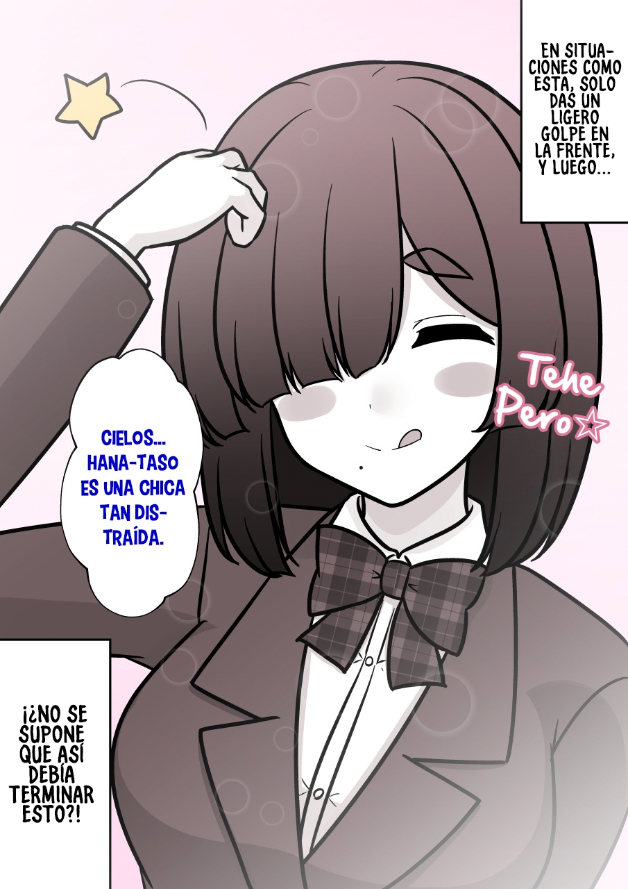 Danjohi 1:39 No Heikou Sekai Wa Omoi No Hoka Futsuu Capítulo 266 - Page 4