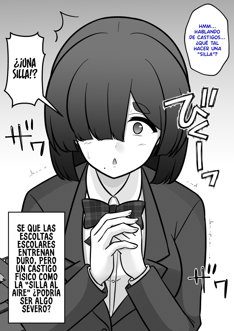 Danjohi 1:39 No Heikou Sekai Wa Omoi No Hoka Futsuu Capítulo 266 - Page 6