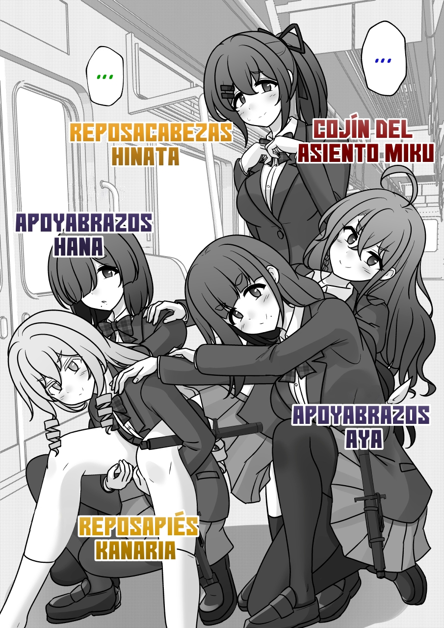 Danjohi 1:39 No Heikou Sekai Wa Omoi No Hoka Futsuu Capítulo 267 - Page 9