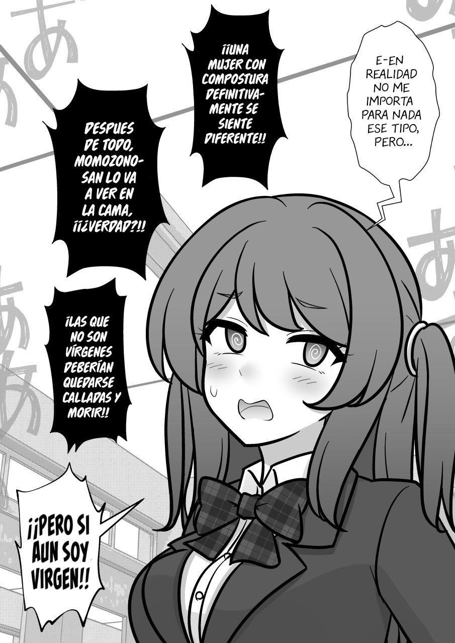 Danjohi 1:39 No Heikou Sekai Wa Omoi No Hoka Futsuu Capítulo 268 - Page 9