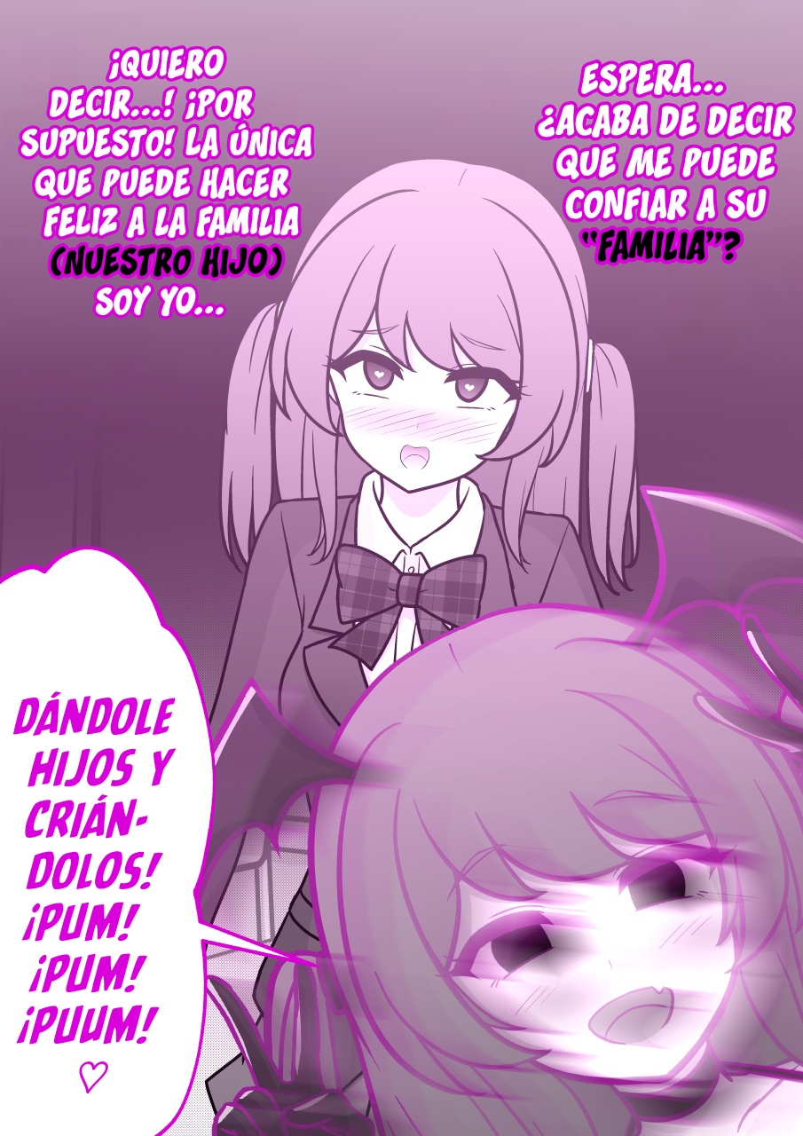 Danjohi 1:39 No Heikou Sekai Wa Omoi No Hoka Futsuu Capítulo 269 - Page 10