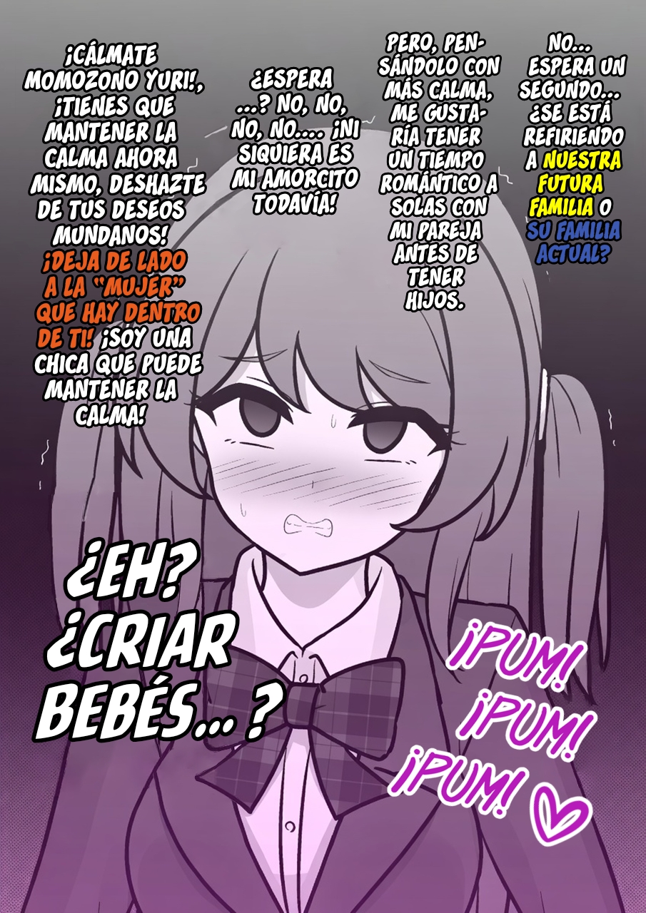 Danjohi 1:39 No Heikou Sekai Wa Omoi No Hoka Futsuu Capítulo 269 - Page 11