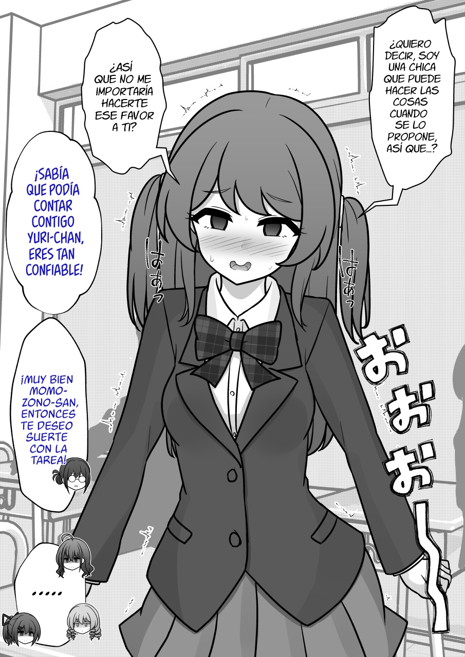 Danjohi 1:39 No Heikou Sekai Wa Omoi No Hoka Futsuu Capítulo 269 - Page 12