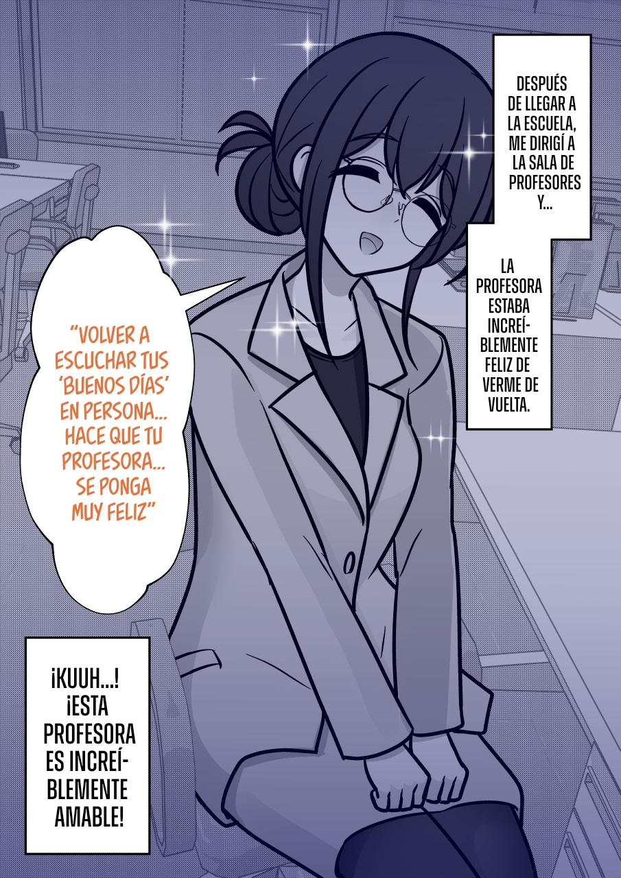 Danjohi 1:39 No Heikou Sekai Wa Omoi No Hoka Futsuu Capítulo 269 - Page 4