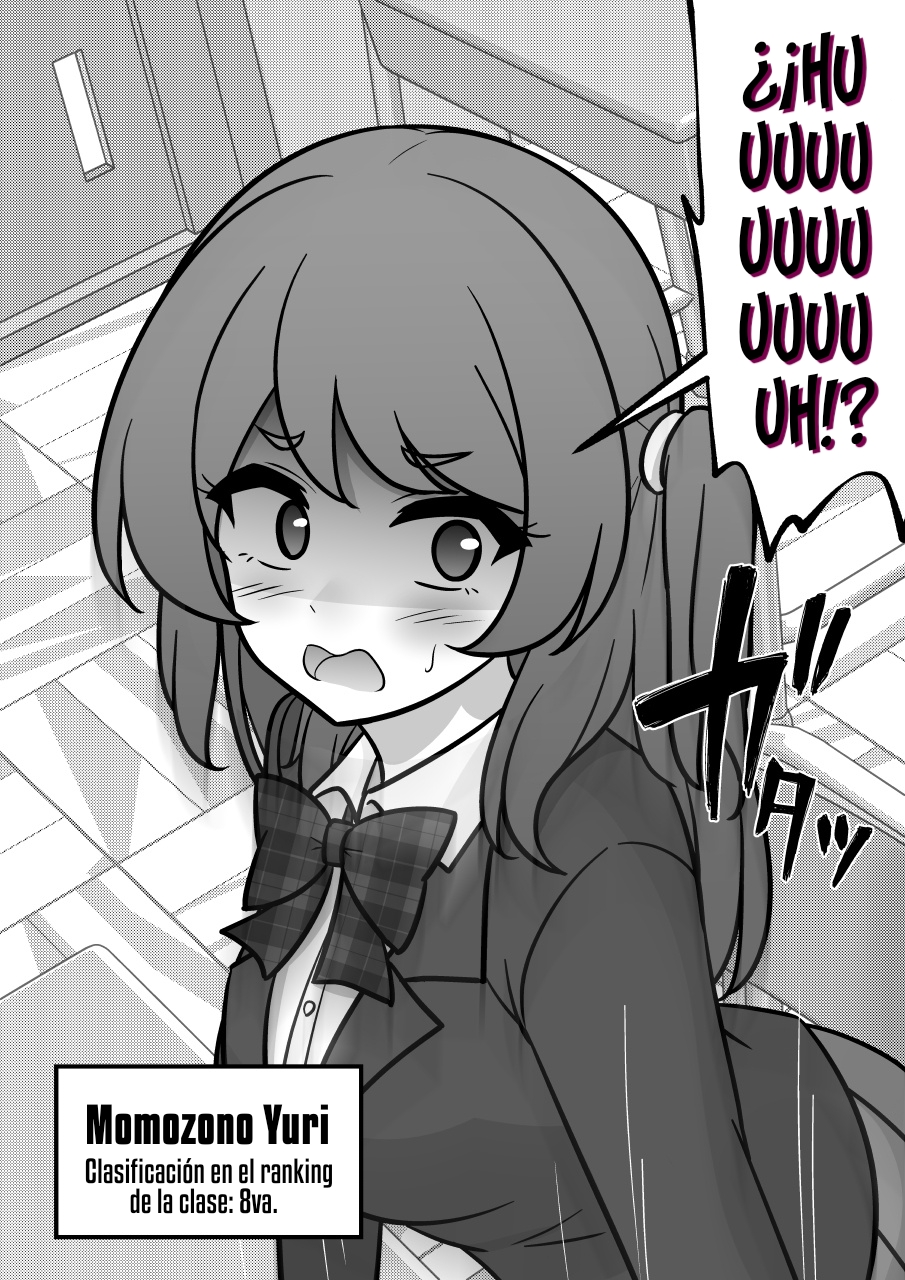 Danjohi 1:39 No Heikou Sekai Wa Omoi No Hoka Futsuu Capítulo 269 - Page 7