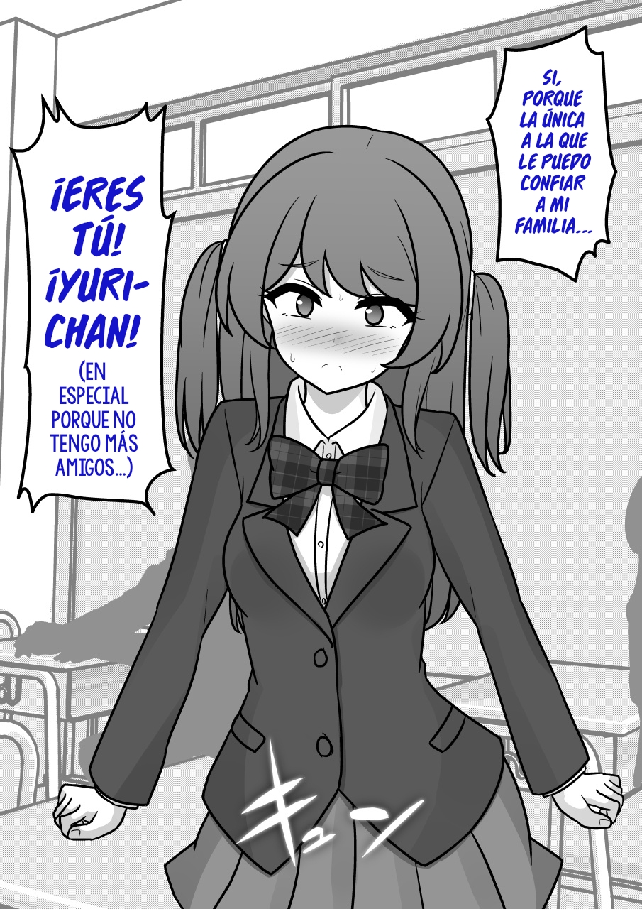 Danjohi 1:39 No Heikou Sekai Wa Omoi No Hoka Futsuu Capítulo 269 - Page 9