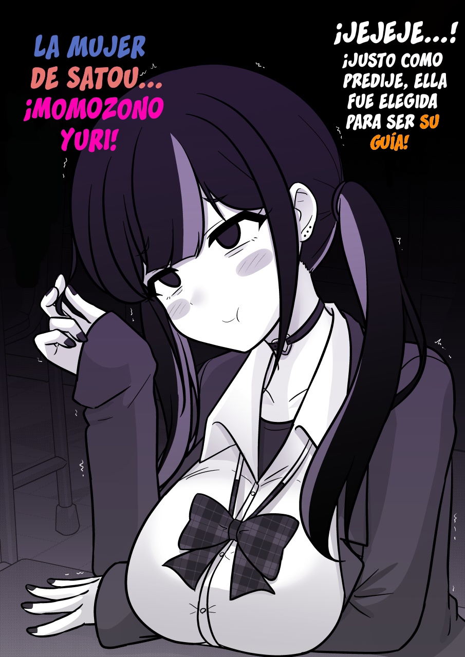 Danjohi 1:39 No Heikou Sekai Wa Omoi No Hoka Futsuu Capítulo 270 - Page 5