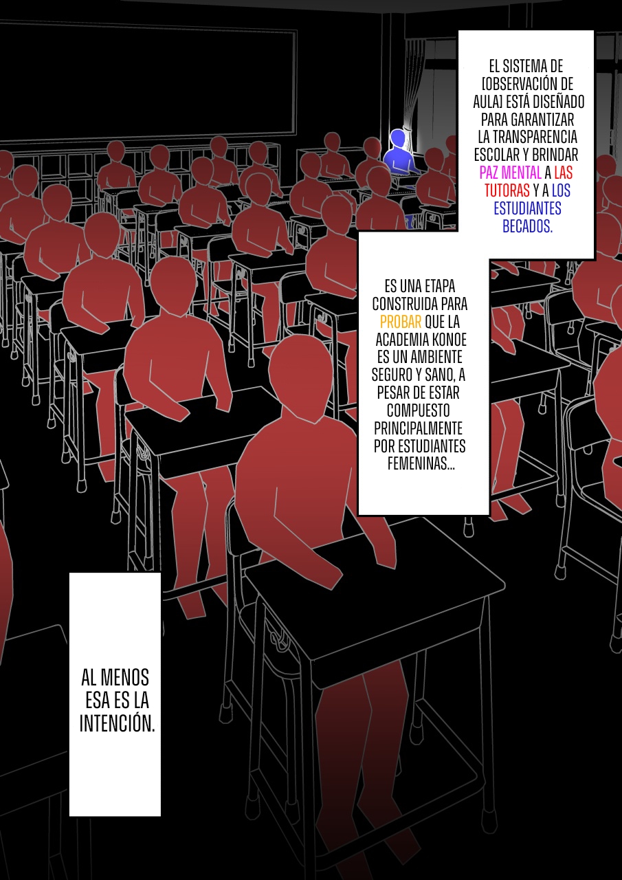 Danjohi 1:39 No Heikou Sekai Wa Omoi No Hoka Futsuu Capítulo 270 - Page 6
