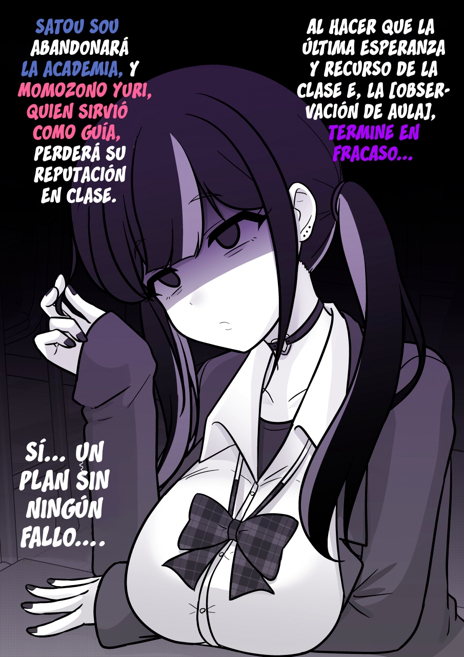 Danjohi 1:39 No Heikou Sekai Wa Omoi No Hoka Futsuu Capítulo 270 - Page 9