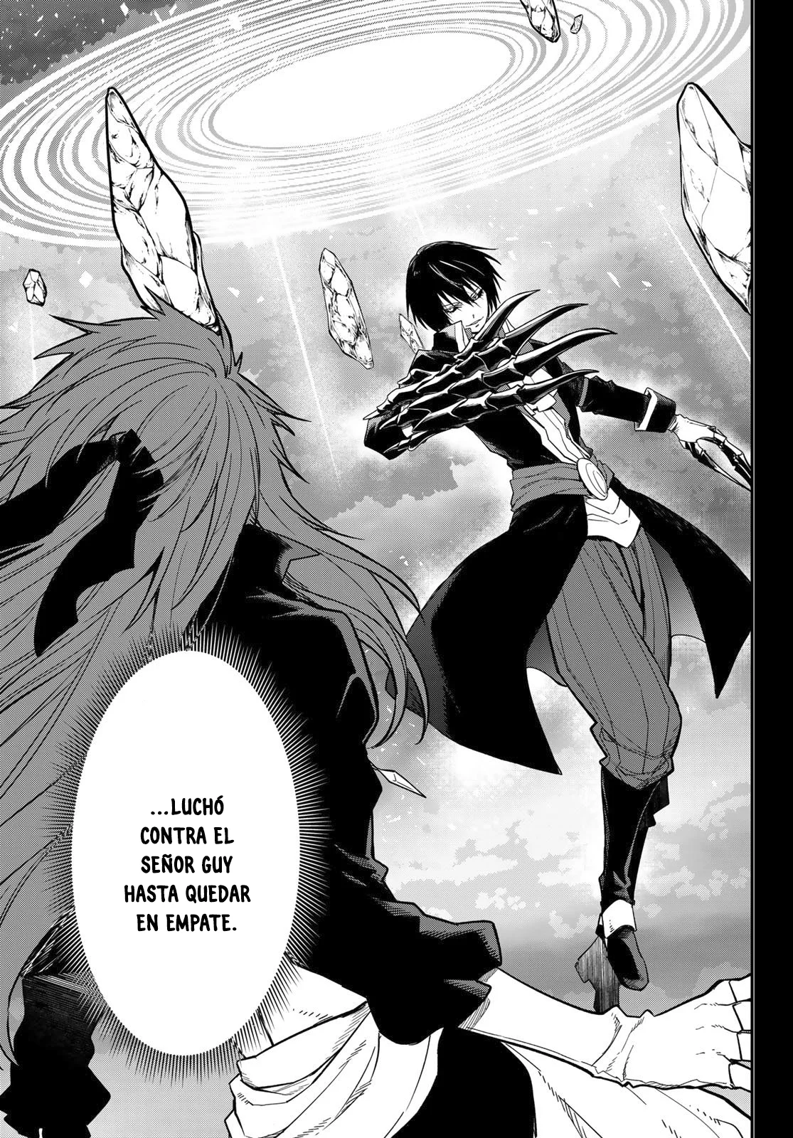 Tensei Shitara Slime Datta Ken Capítulo 139 - Page 12